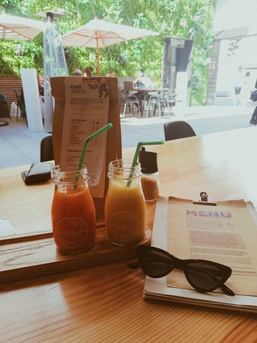 Restaurantes 7groaster (Specialty coffee)