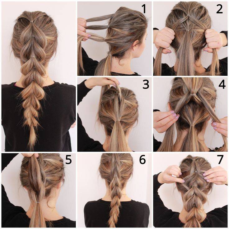 Moda A Pull Through Braid 