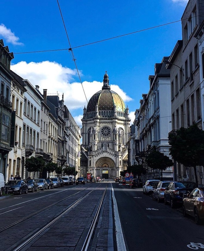 Lugar Mary Magdalene Chapel
