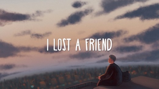 FINNEAS - I Lost A Friend (Official Video) - YouTube