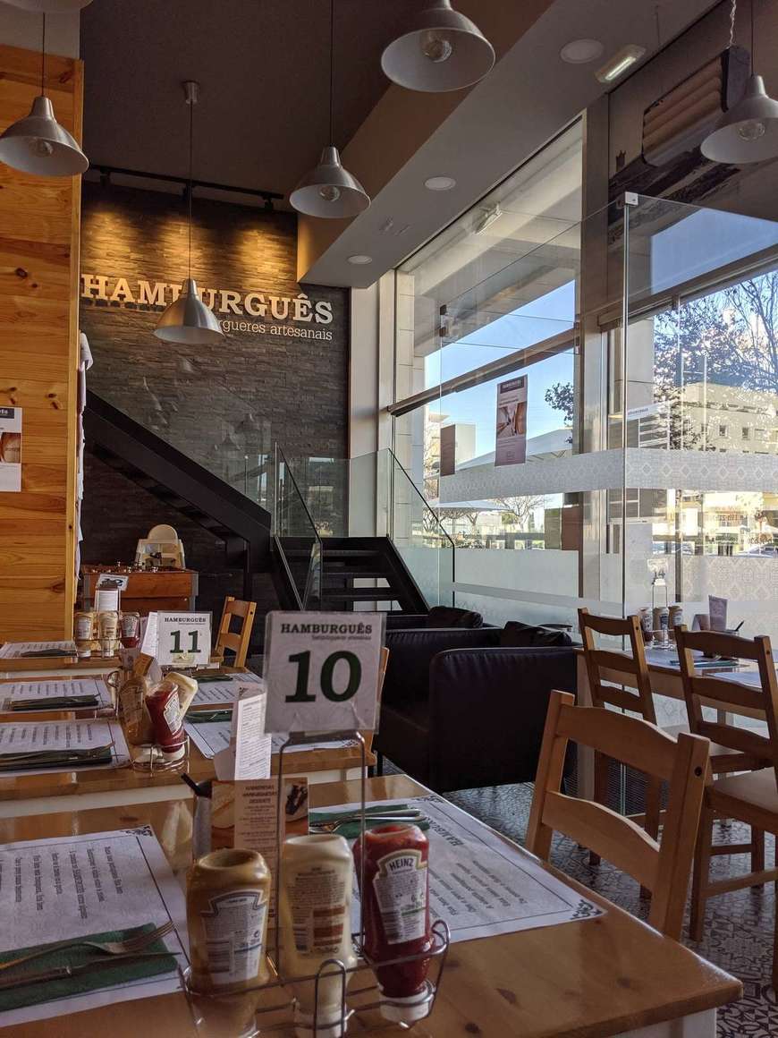 Restaurants Hamburguês