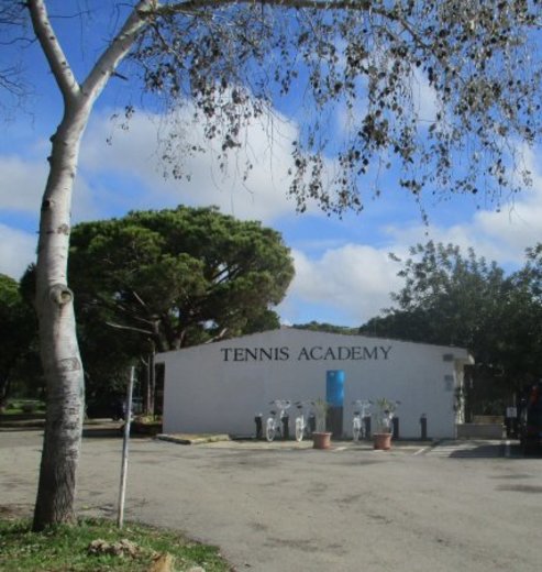 Vilamoura Tennis Academy