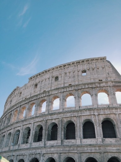 Coliseo de Roma