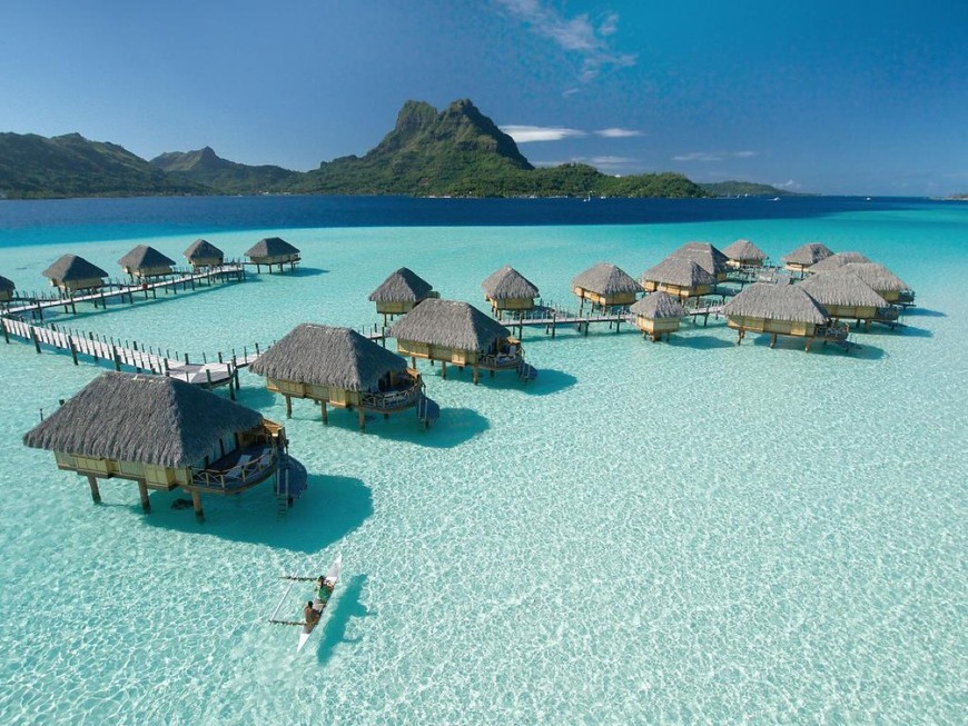 Lugares Bora Bora 