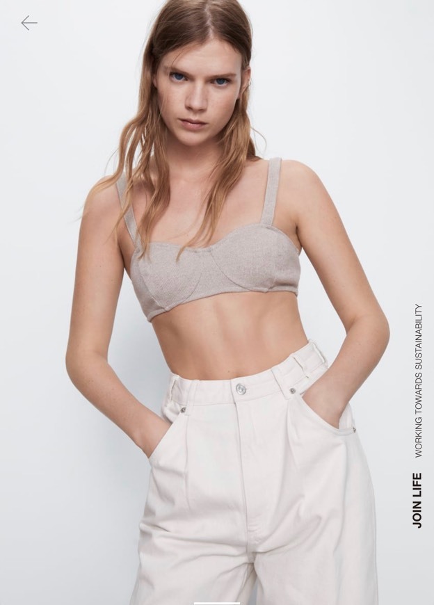 Top zara