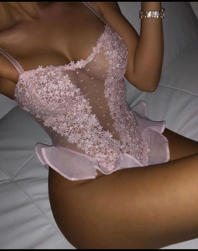 Body Rosa 