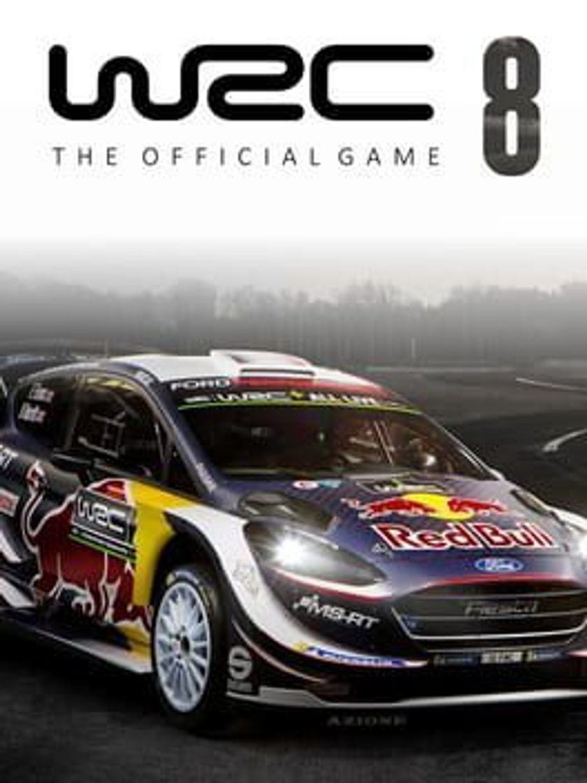 Videojuegos WRC 8