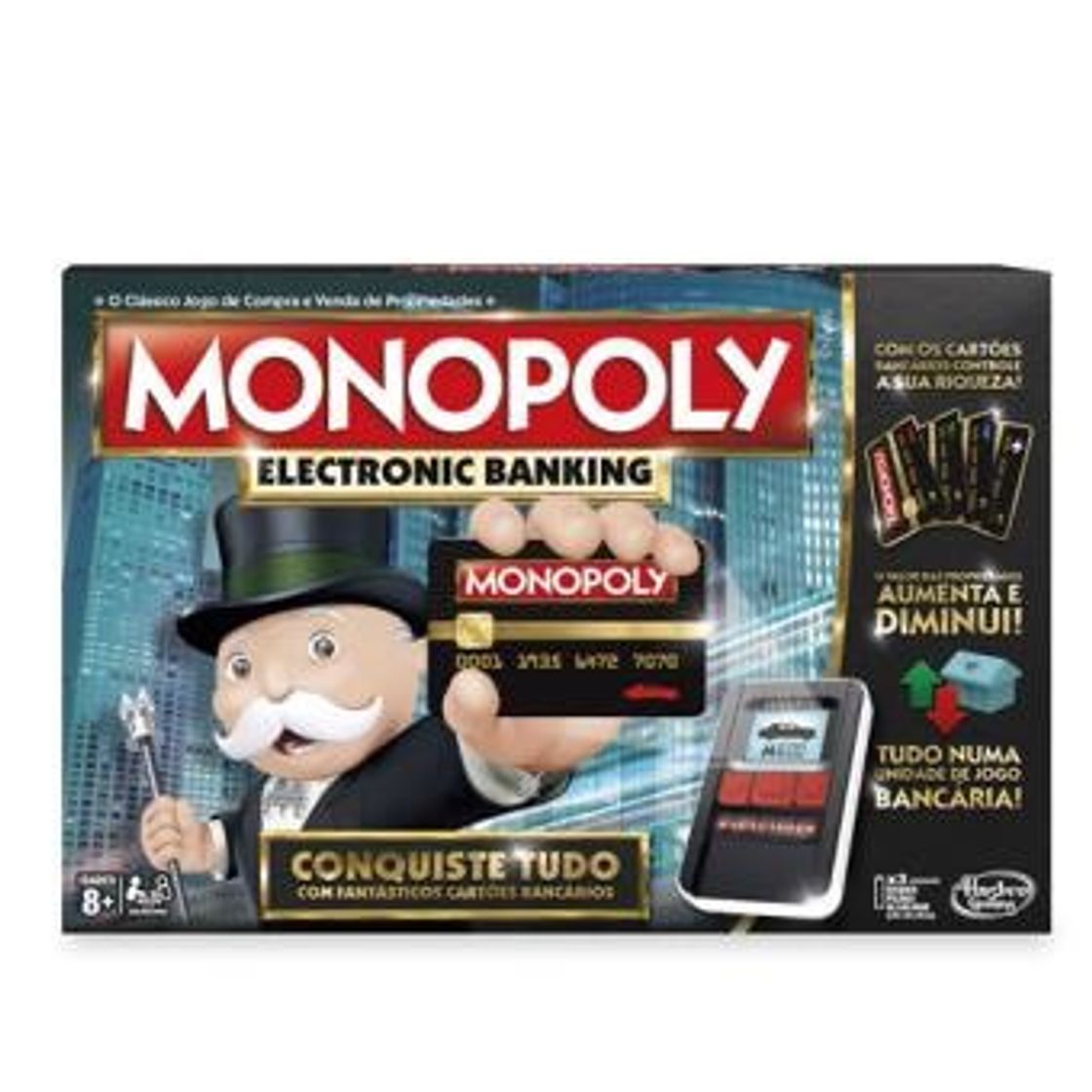 Moda Monopoly Ultimate Banking