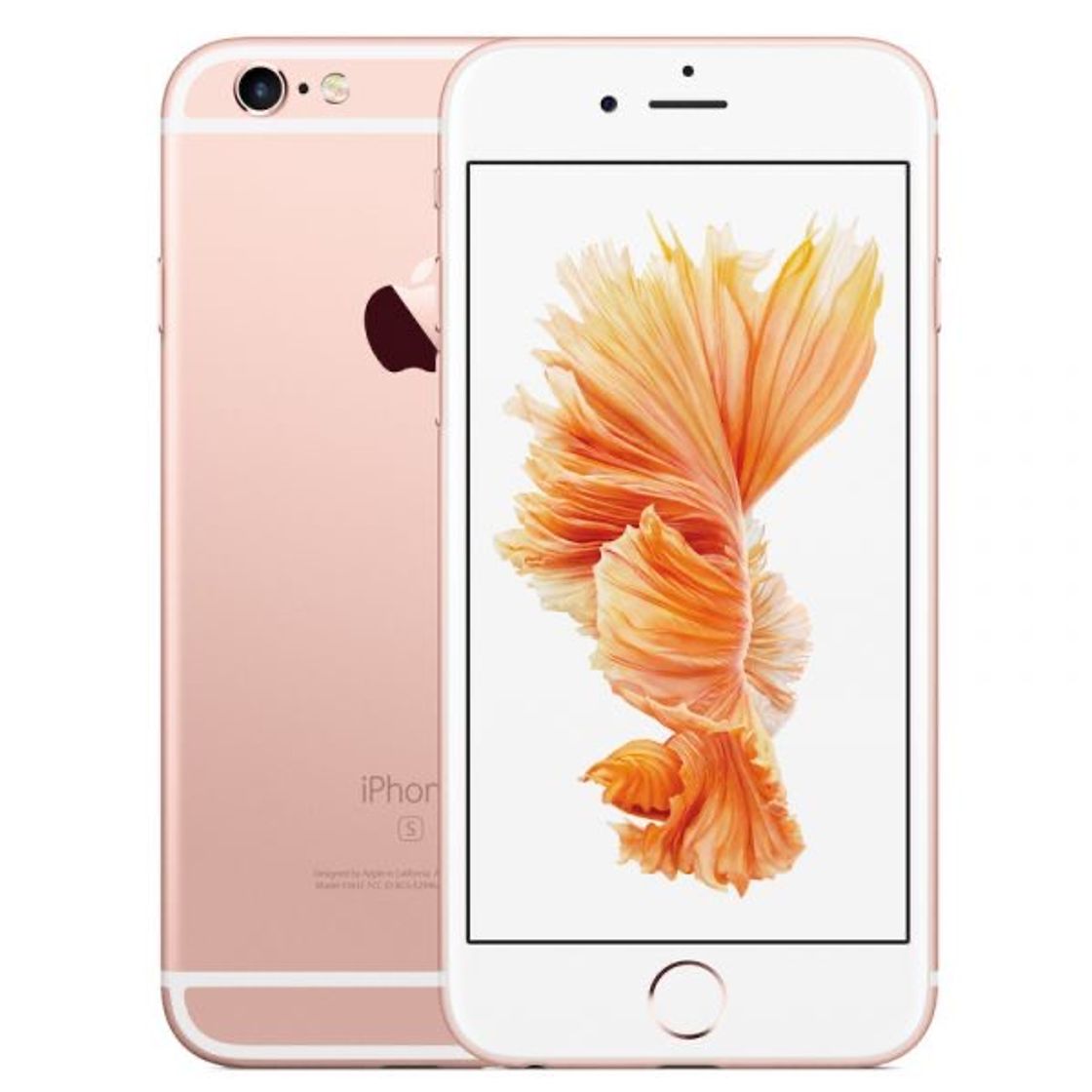 Moda iPhone 6S Plus Rose 