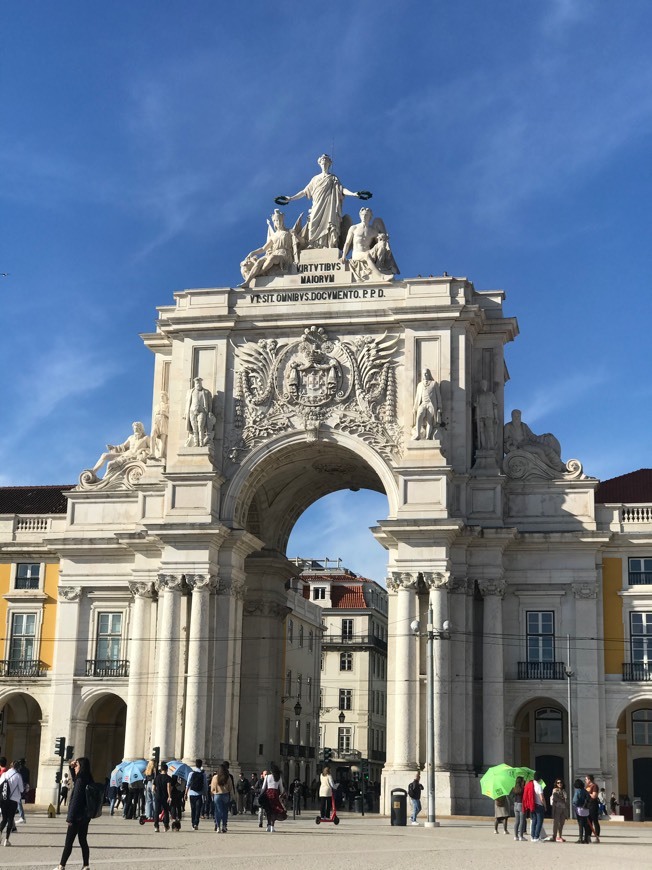 Lugar Lisboa