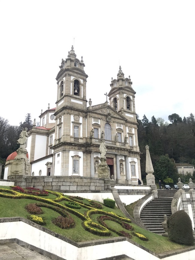 Lugar Braga