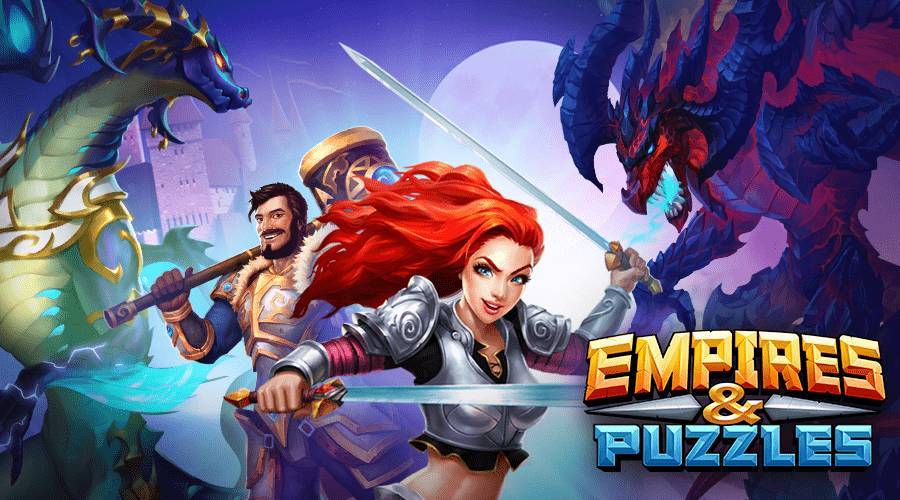 Moda Empires & Puzzles: Epic Match 3