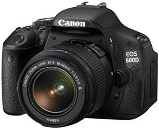 CANON 600D 