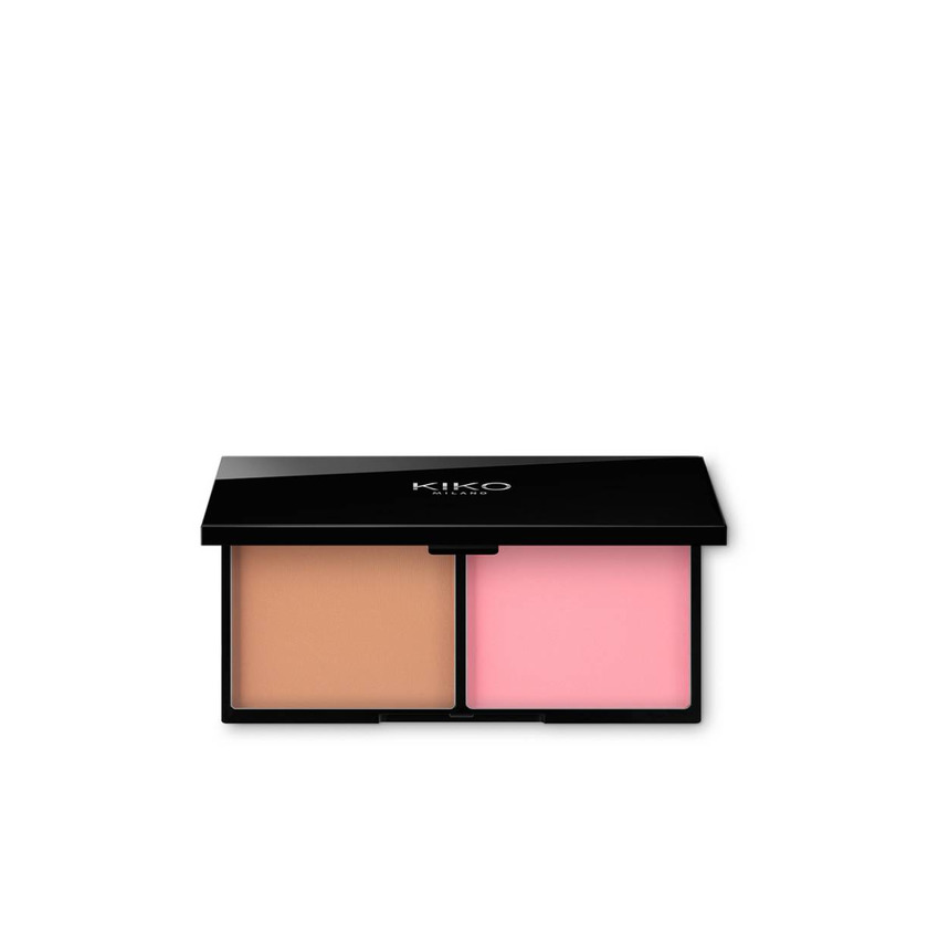 Producto Kiko blush and bronzer palette 