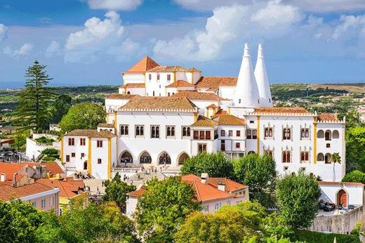 Palacio Nacional de Sintra