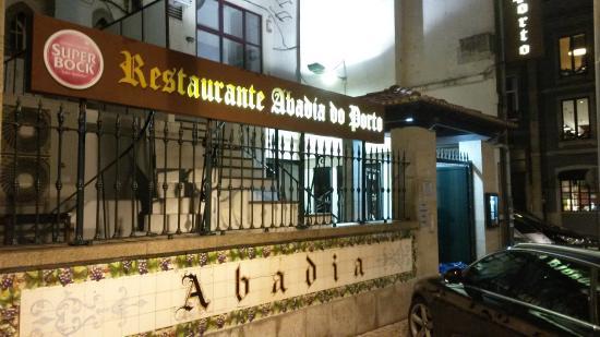 Restaurants Restaurante Abadia Do Porto Lda