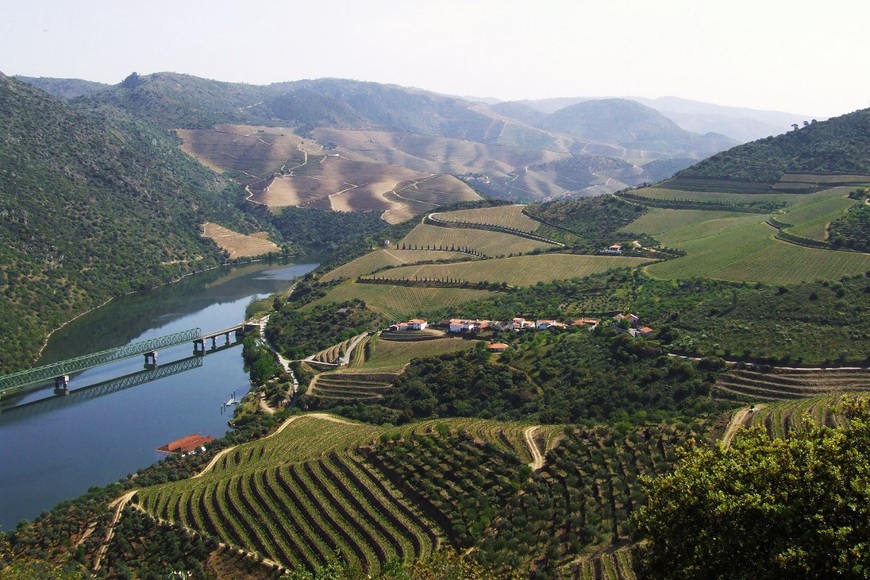 Lugar São João da Pesqueira