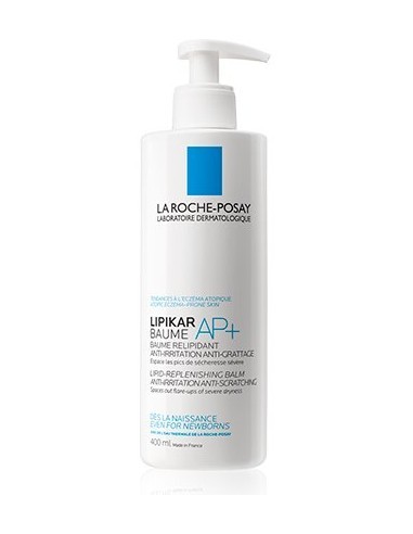 Fashion Lipikar Baume AP+, crema para piel muy seca | La Roche-Posay