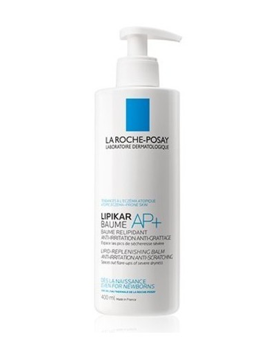 Lipikar Baume AP+, crema para piel muy seca | La Roche-Posay