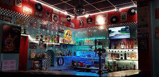 Restaurants Vinyl Bar