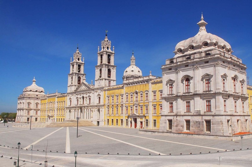 Place Convento Mafra