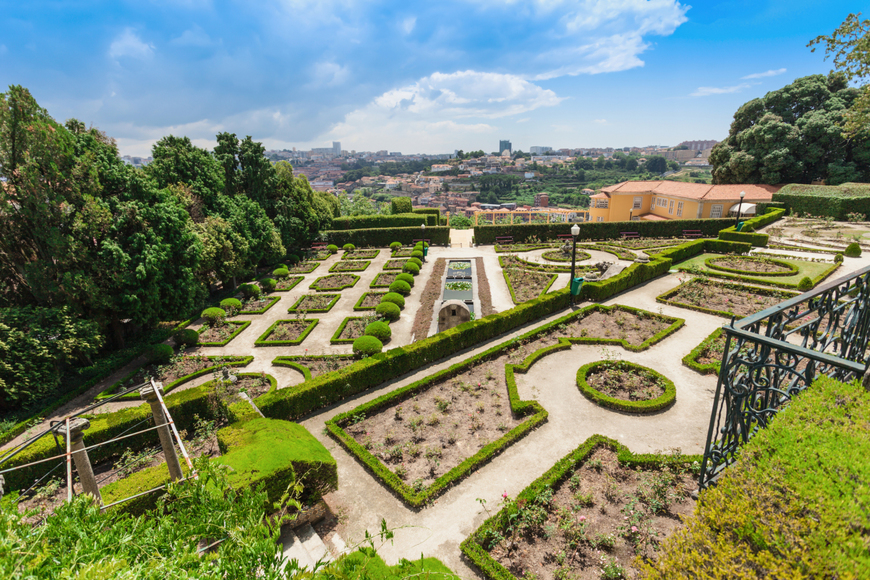 Place Jardins do Palácio de Cristal