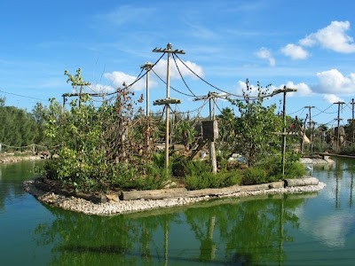 Lugar Zoo de Lagos