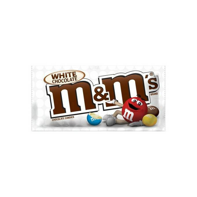 Product M&M's Chocolate branco