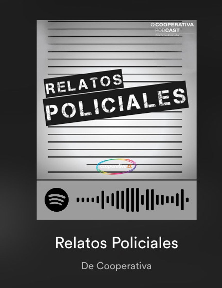 Fashion Relatos Policiales 