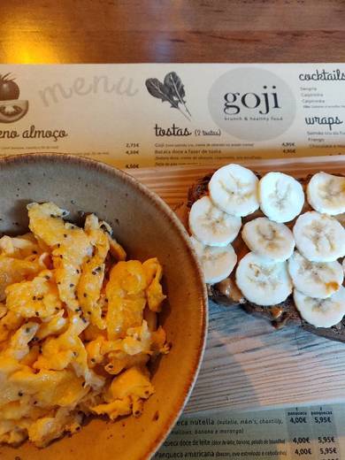 Goji Brunch