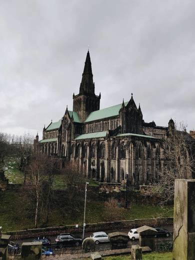 St. Mungo's Cathedral