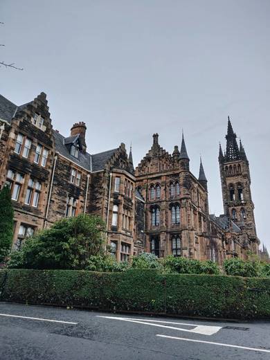 University of Glasgow