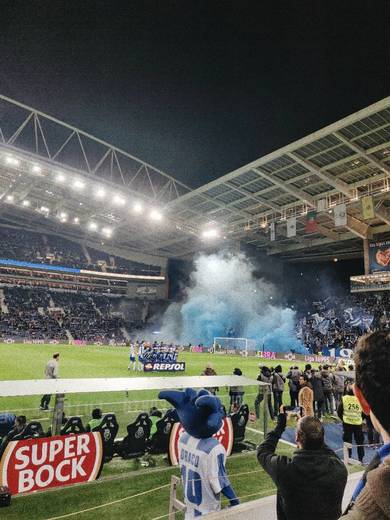 Estádio do Dragão