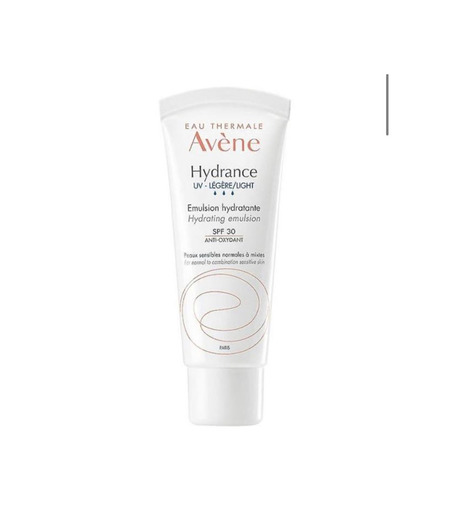 Avène Hydrance Emulsão UV Suave 