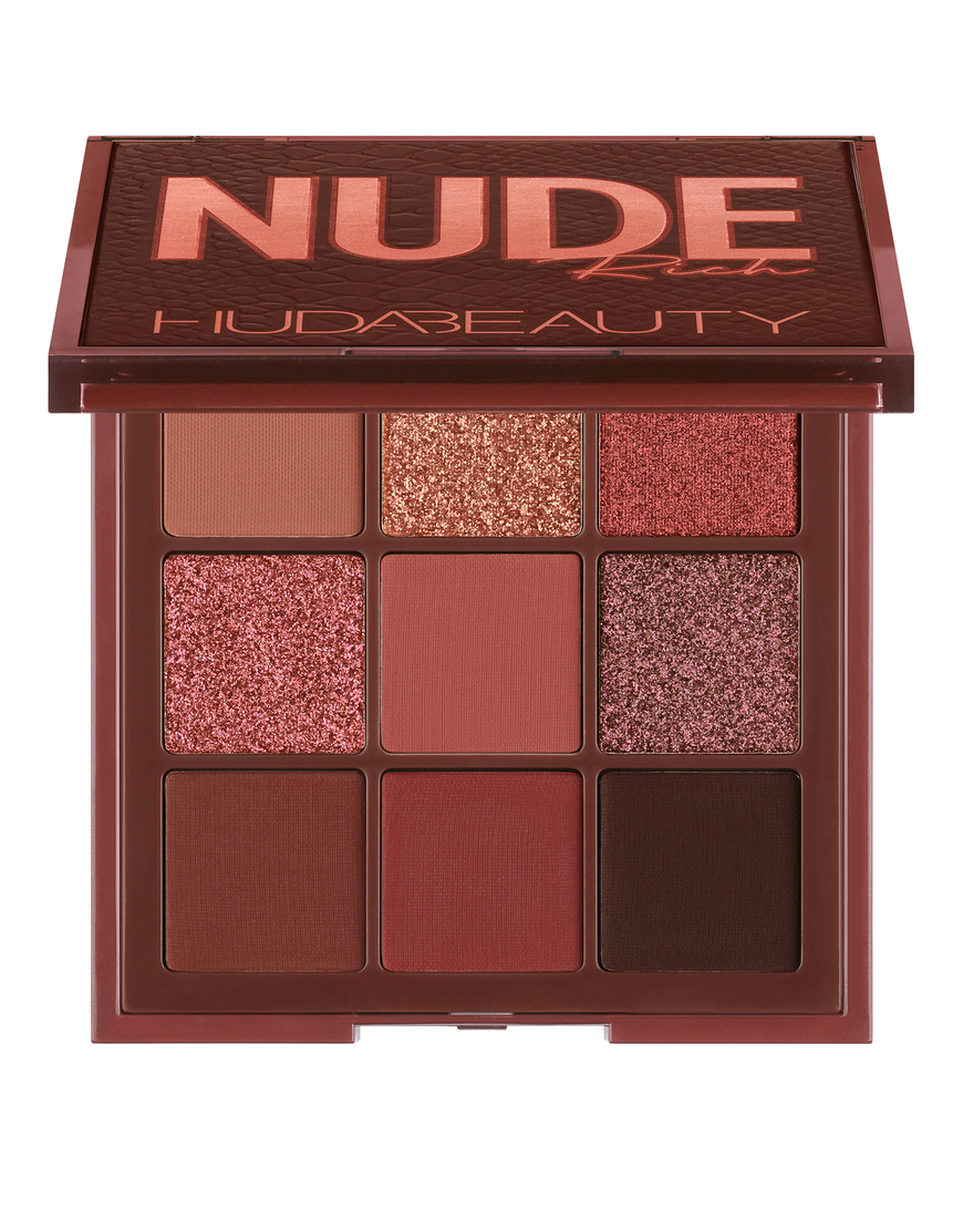 App Nude Obsessions, Rich - Huda Brauty