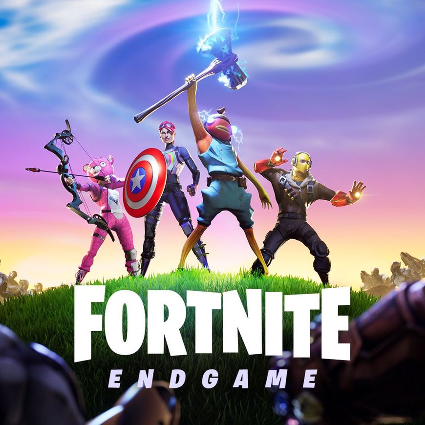 Videojuegos Fortnite