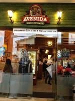 Restaurants Avenida Café Cervejaria