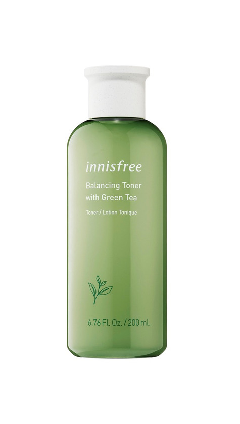 Innisfree Green Tea Balancing Toner