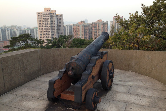 Places Mong-Há Fort