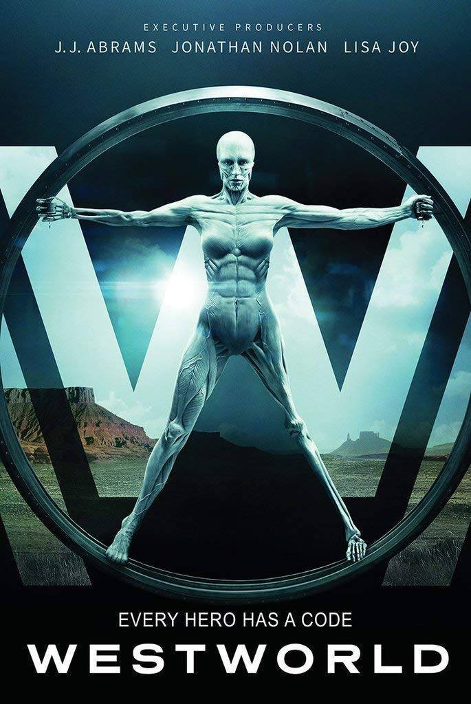 Serie Westworld