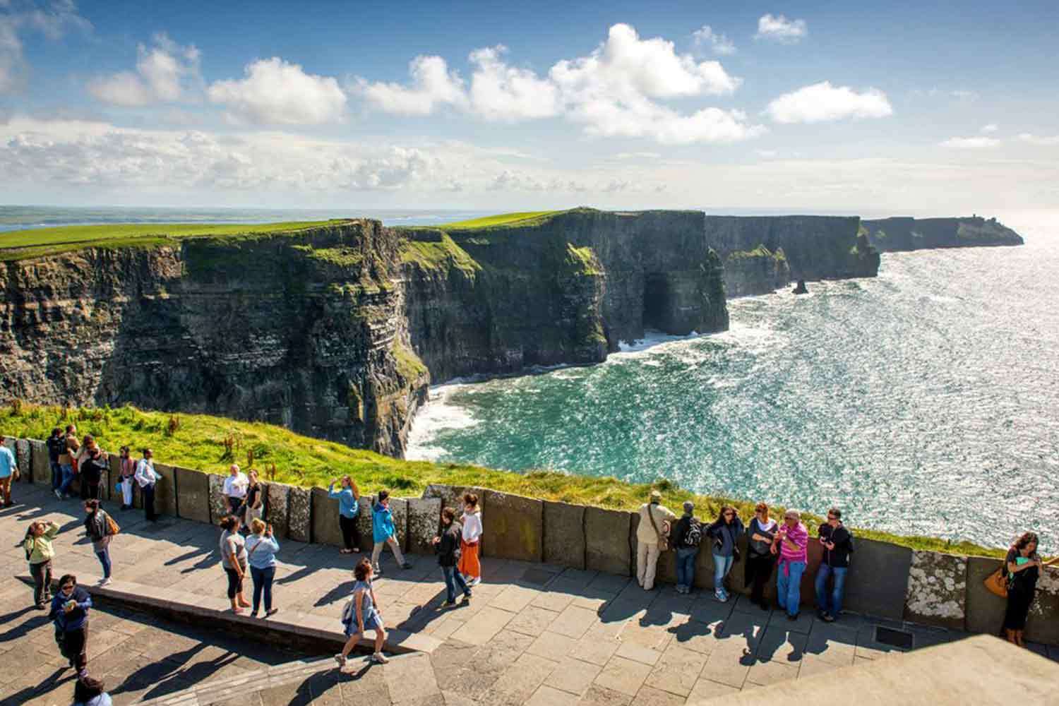 Moda Ireland Cliffs, Ireland Tourist Attractions | Visit Cliffs of Moher