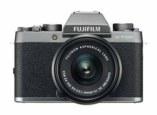 Fujifilm X-T100  - Cámara digital