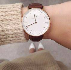 Moda Daniel Wellington Watch