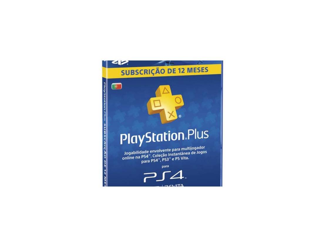 Product Playstation Plus