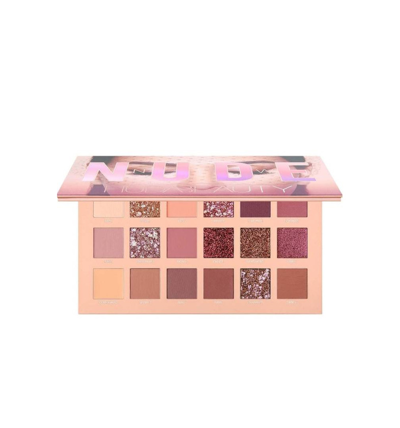 Products HUDA BEAUTY The New Nude Eyeshadow Palette

