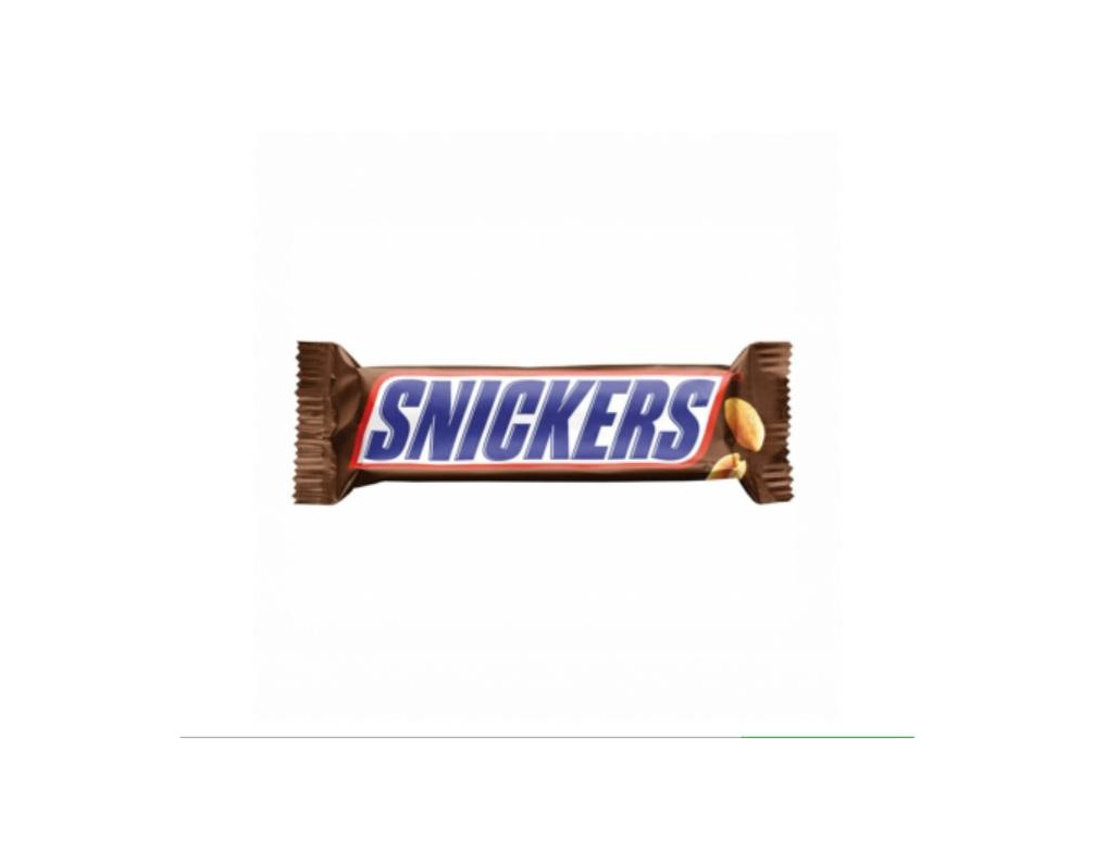 Producto Snickers