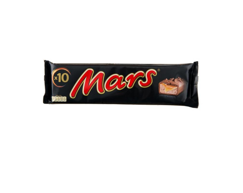 Producto Mars