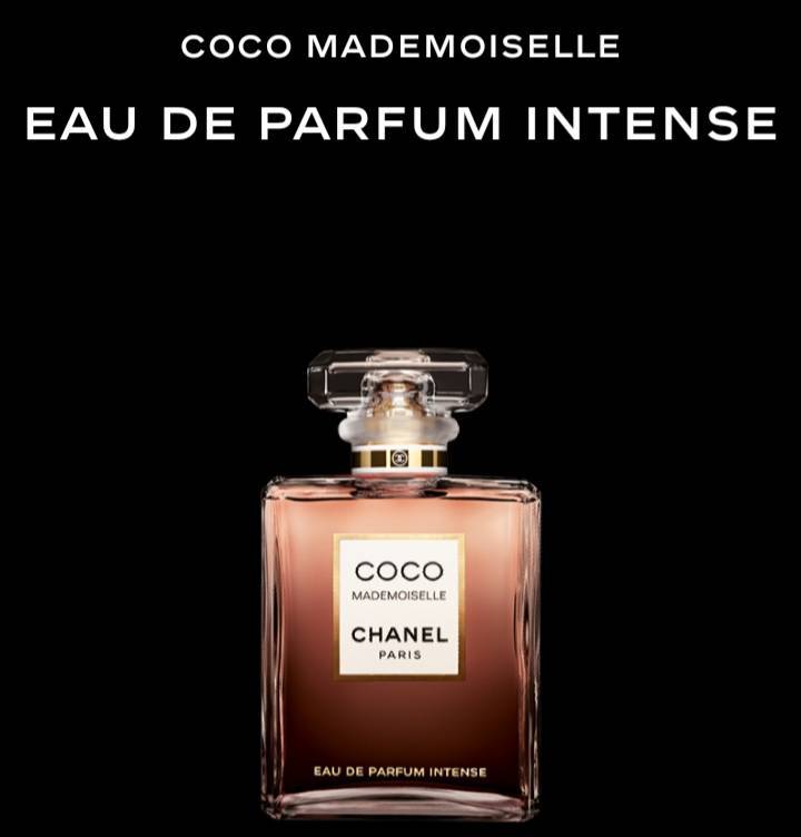 Products Coco Mademoiselle