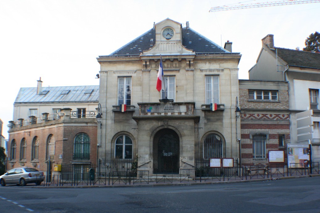 Place Châtillon, Haut-de-Seine, France