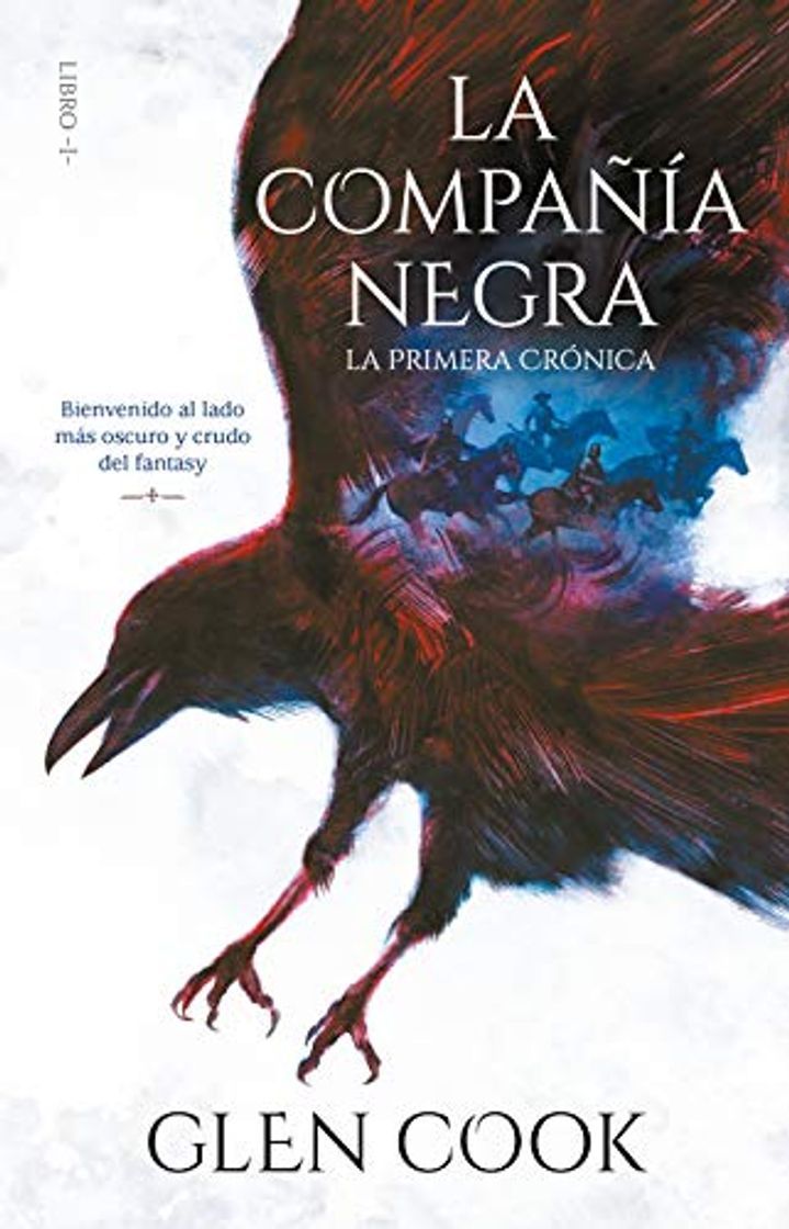 Libro La Compañía Negra 1: La Primera Crónica / Chronicles of the Black